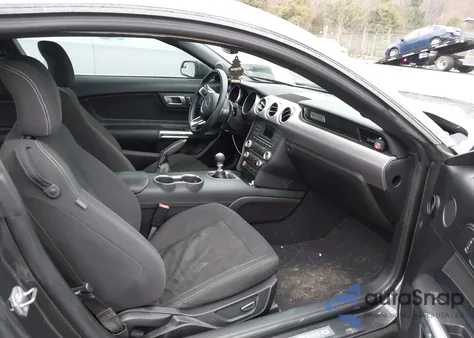 2019 Ford Mustang Gt from USA, damaged, VIN 1FA6P8CFXK5112868